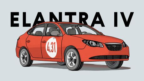 Надёжен ли Hyundai Elantra IV поколения: все проблемы подержанного седана
