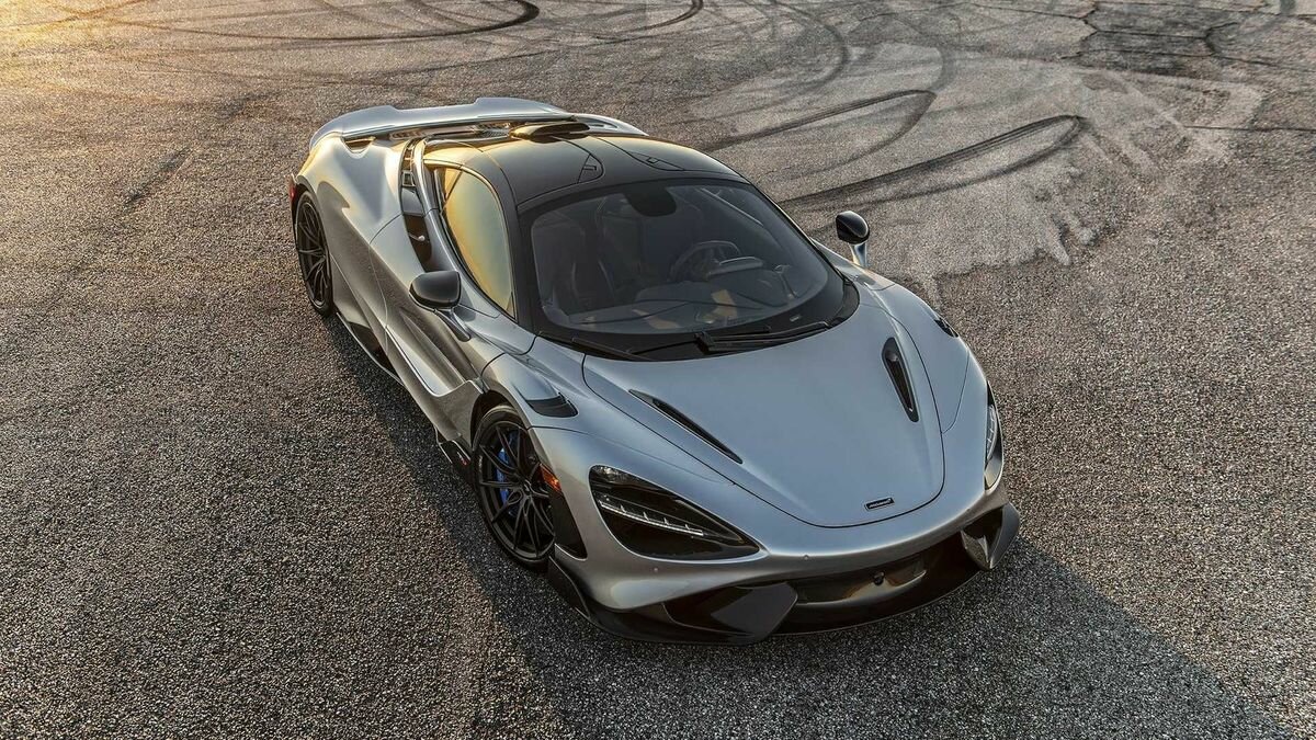 В Hennessey сделали один из самых быстрых McLaren ещё быстрее. Цена вопроса: две Весты