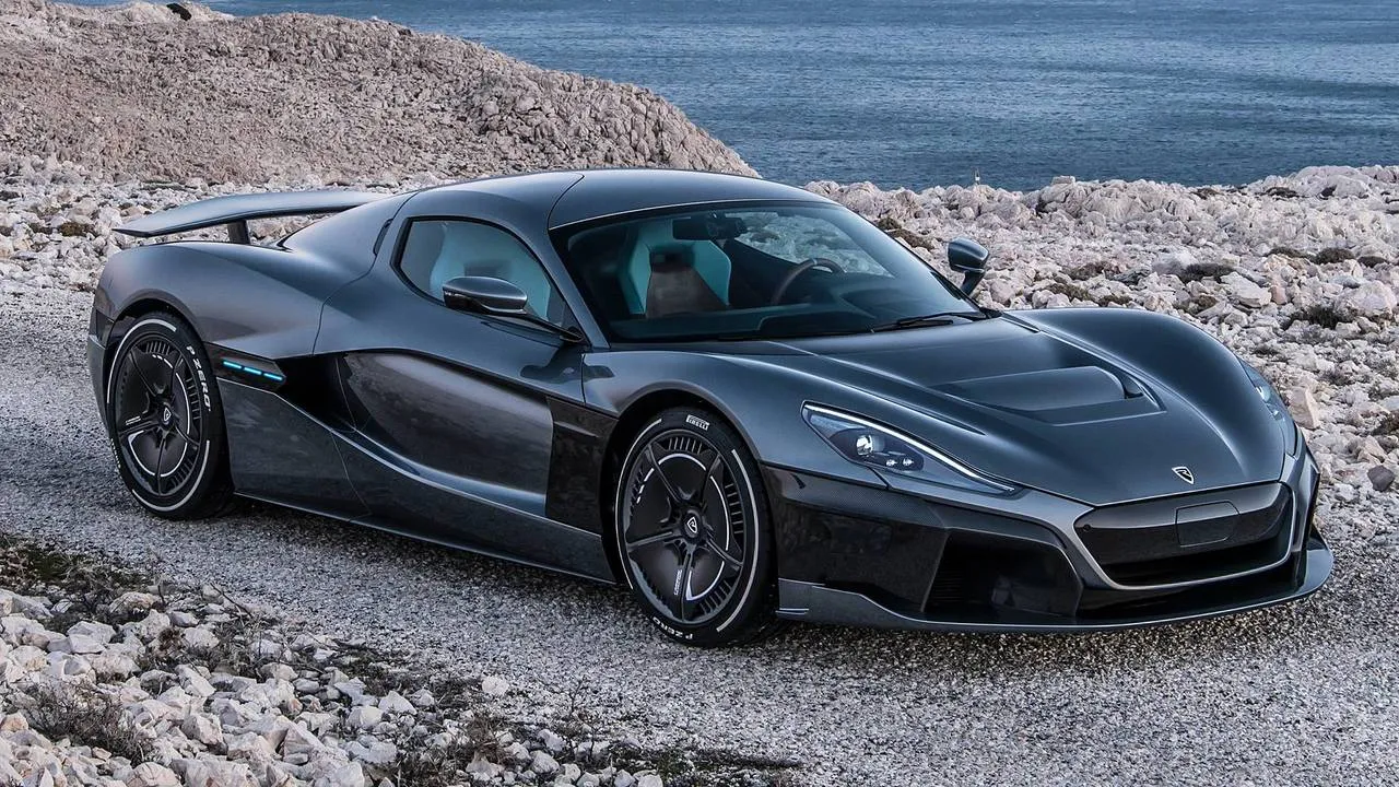 Компания Porsche выкупила четверть хорватского производителя суперкаров Rimac