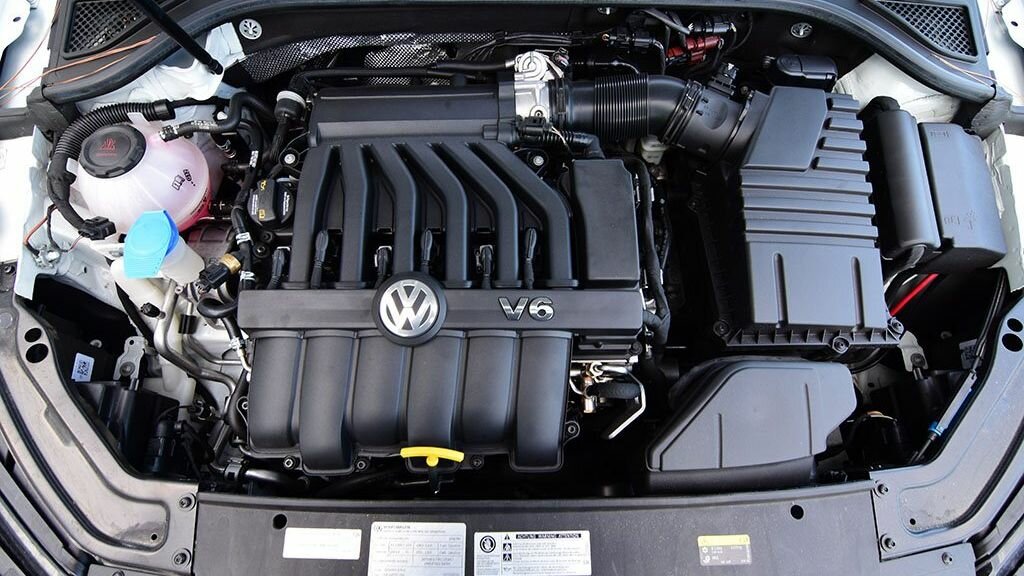Назван год, когда могут исчезнуть бензиновые и дизельные Volkswagen