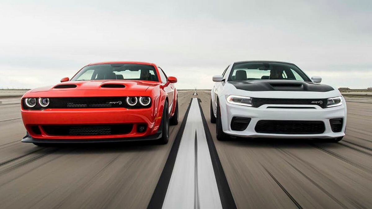 Dodge Challenger и Charger получили необычную противоугонку
