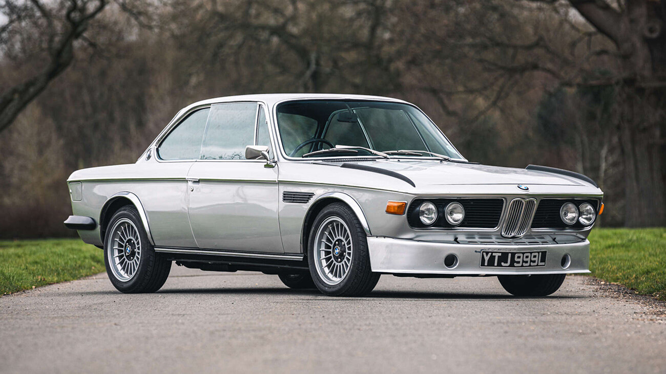 С молотка уйдёт редкий BMW солиста группы Jamiroquai