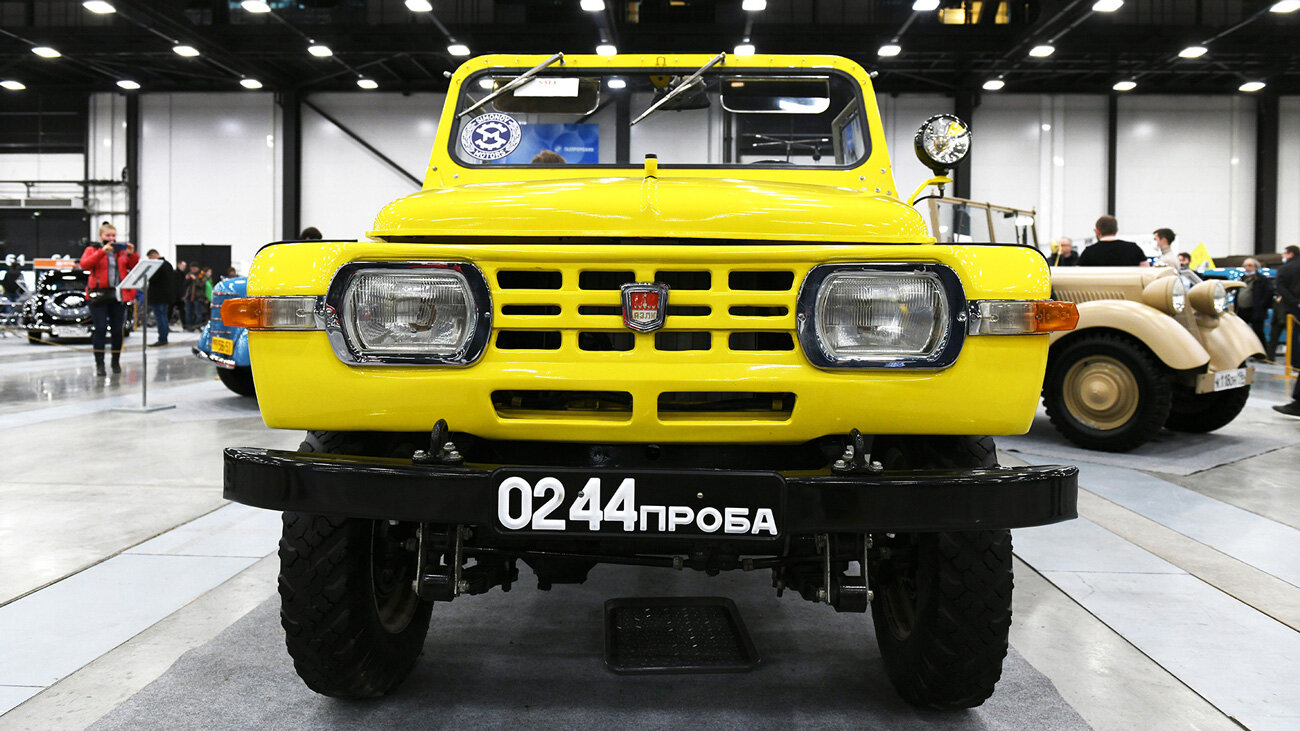 Олдтаймер невский. Анализируем послевкусие от питерских гастролей главного ретрошоу страны