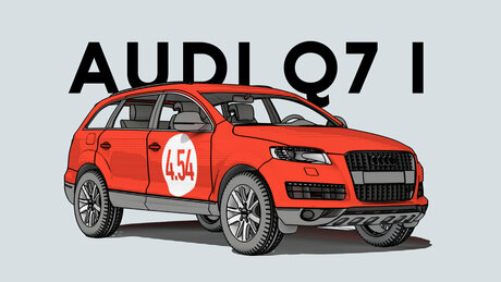Надёжен ли Audi Q7 I поколения: все проблемы автомобиля с пробегом