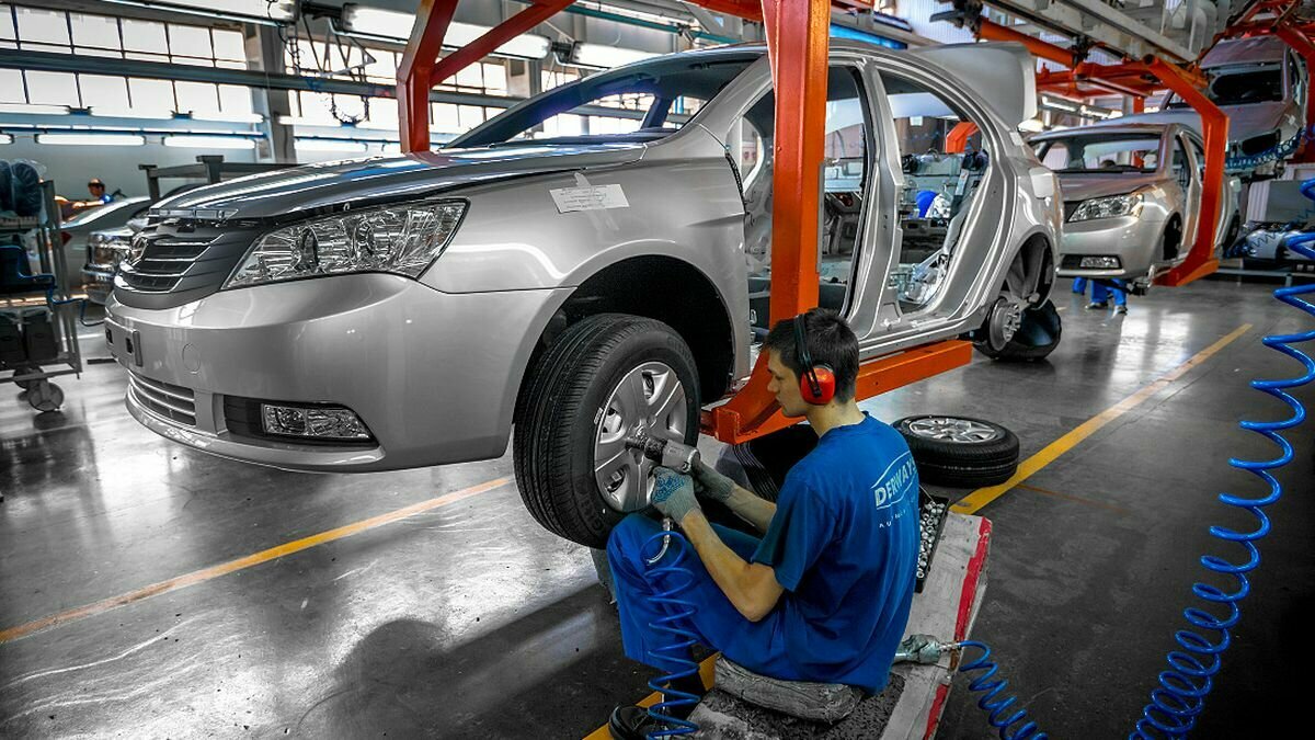 Автозавод «Дервейс» выставят на продажу за 1,5 миллиарда рублей