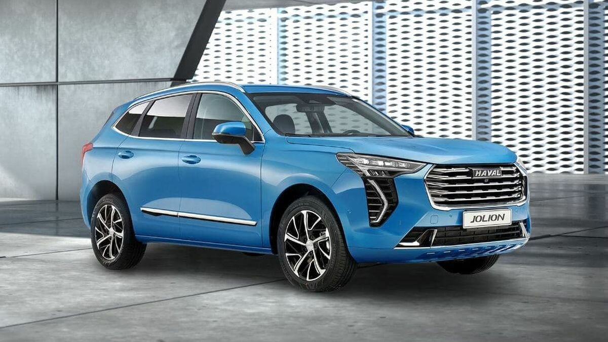 Марка Haval рассказала об оснащении недорогого кроссовера для России