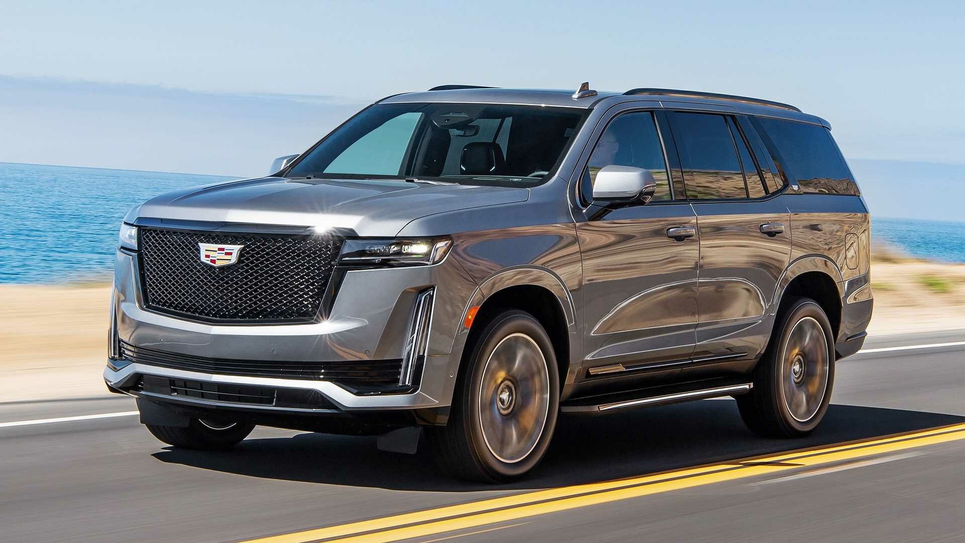 Escalade станет последним Cadillac с ДВС