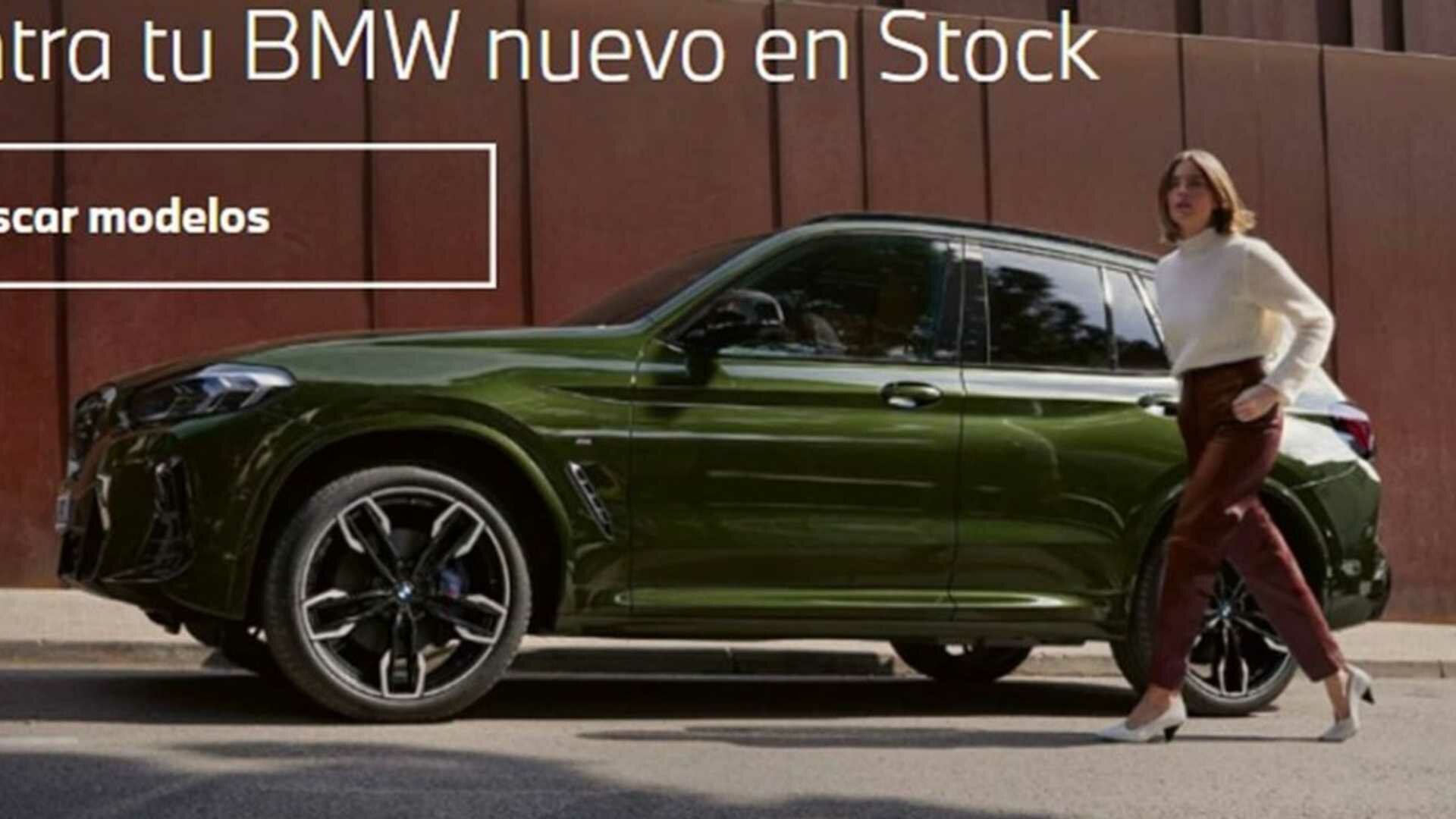 Первое фото обновлённого BMW X3: обошлось без гигантских «ноздрей»