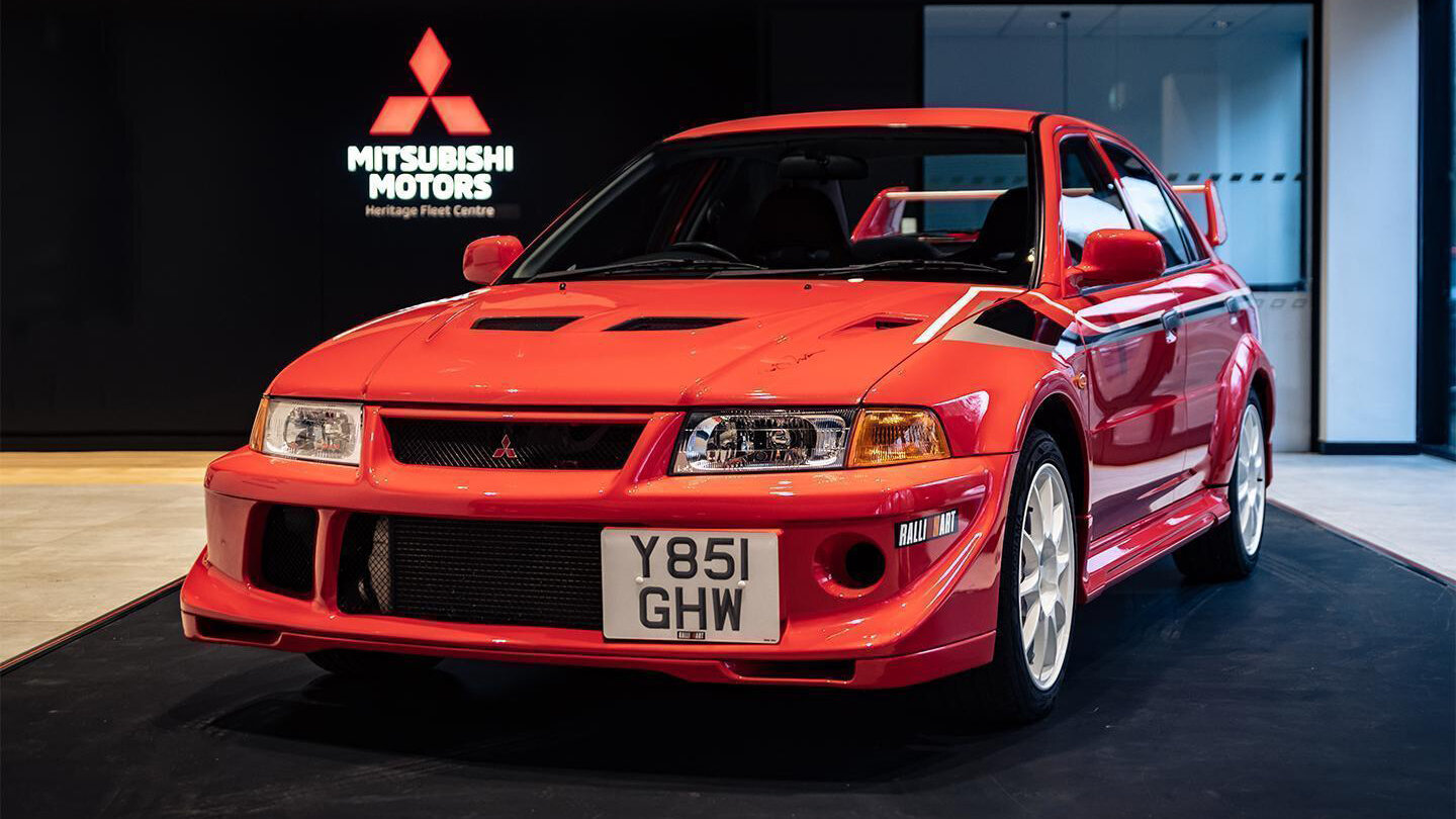 Старый и редкий Mitsubishi поставил рекорд аукционной цены