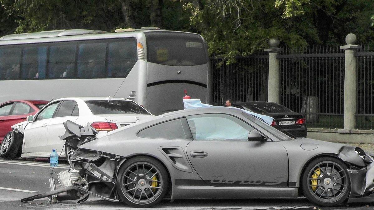 Столичный дептранс вычислил самое аварийное время суток