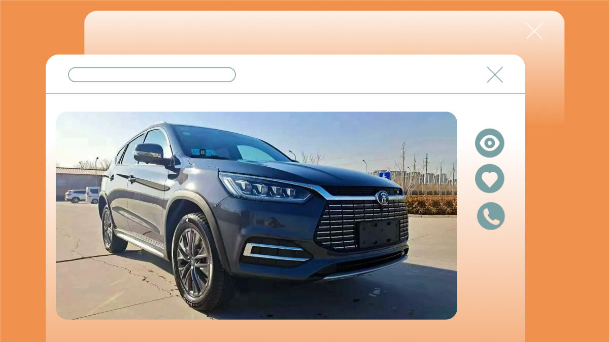 Счёт пошёл на миллионы: самые дорогие китайские машины на Авто.ру