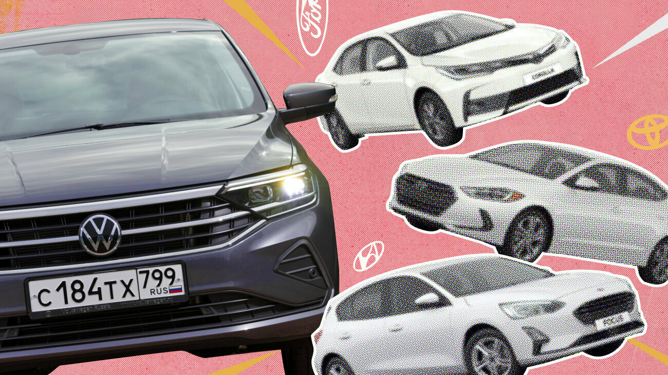 Новый Volkswagen Polo или «трёхлетка» гольф-класса: 6 альтернатив со вторичного рынка