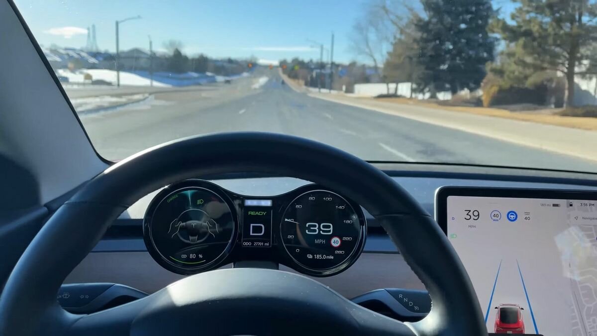 Тюнеры исправили главный недостаток Tesla Model 3