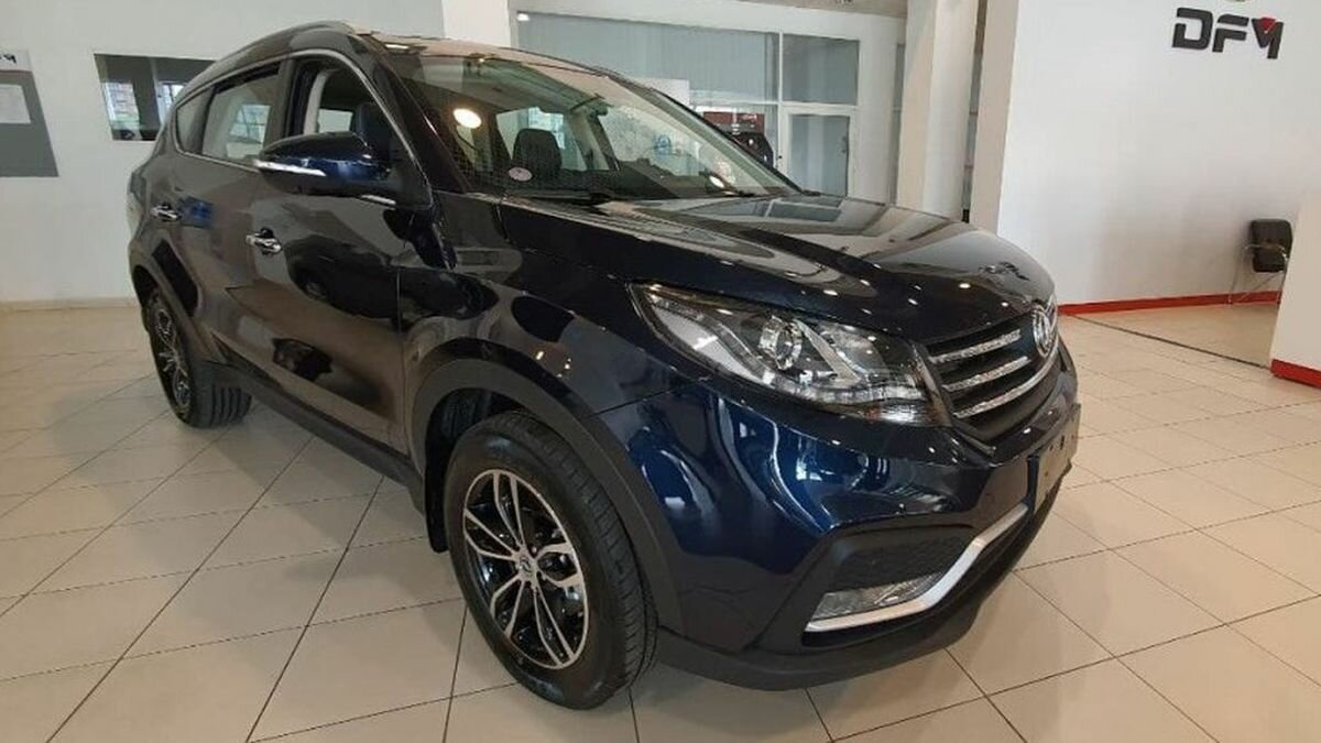 В Россию вернулся китайский конкурент Toyota RAV4