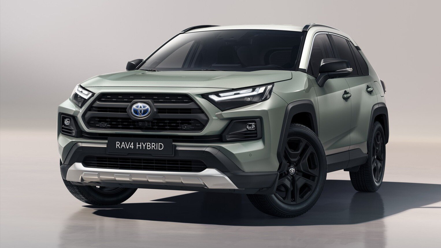 Половину в топ-10 самых популярных автомобилей 2022 года составили Тойоты
