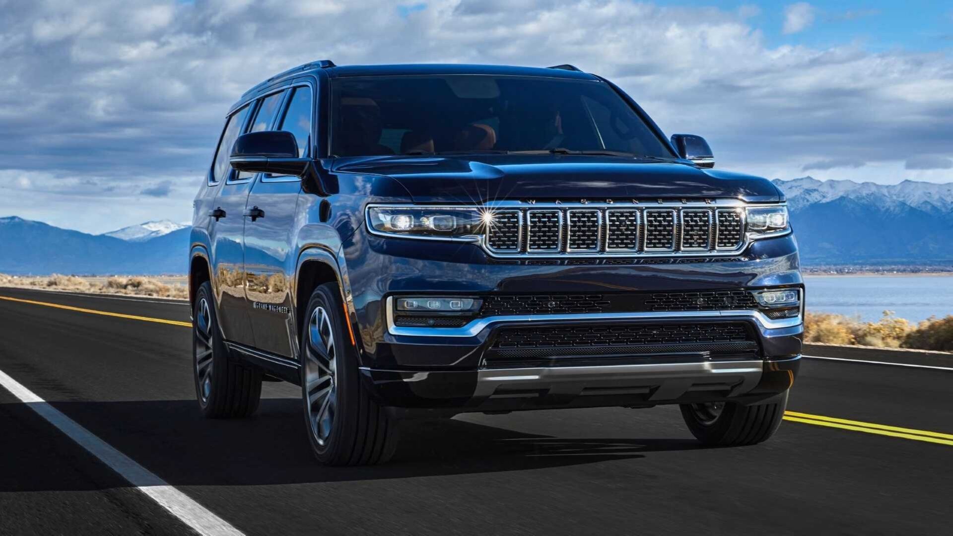 Раскрыты производственные планы Jeep на ближайшие годы
