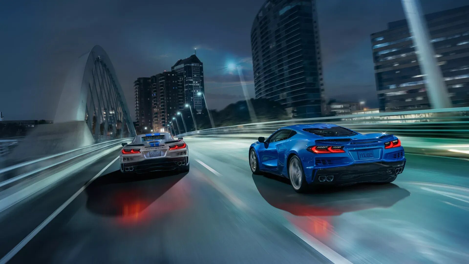 Chevrolet возродит спецверсию Corvette Grand Sport с 6,7-литровым мотором