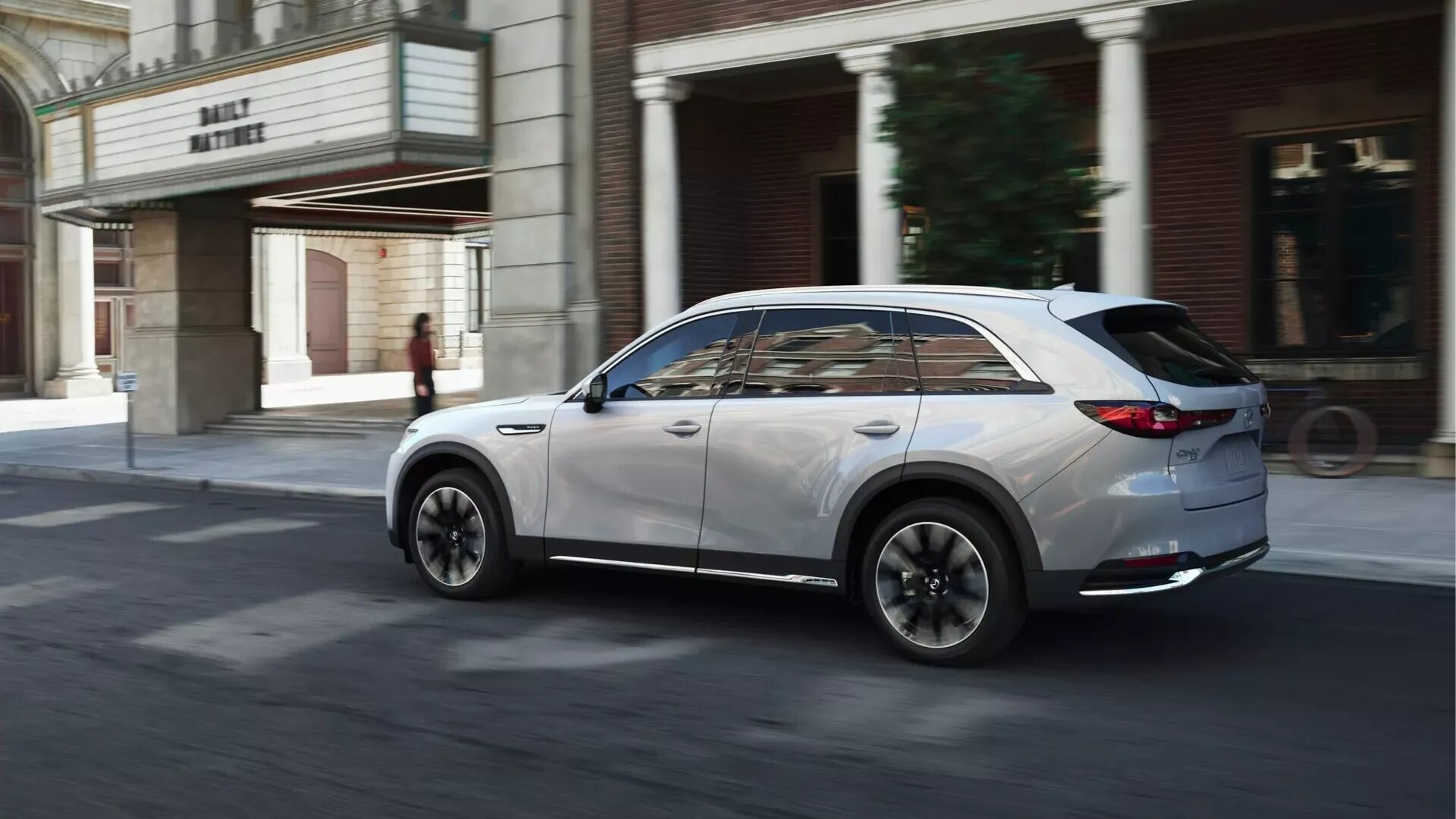 Рассекречены двигатели нового кроссовера Mazda CX-70