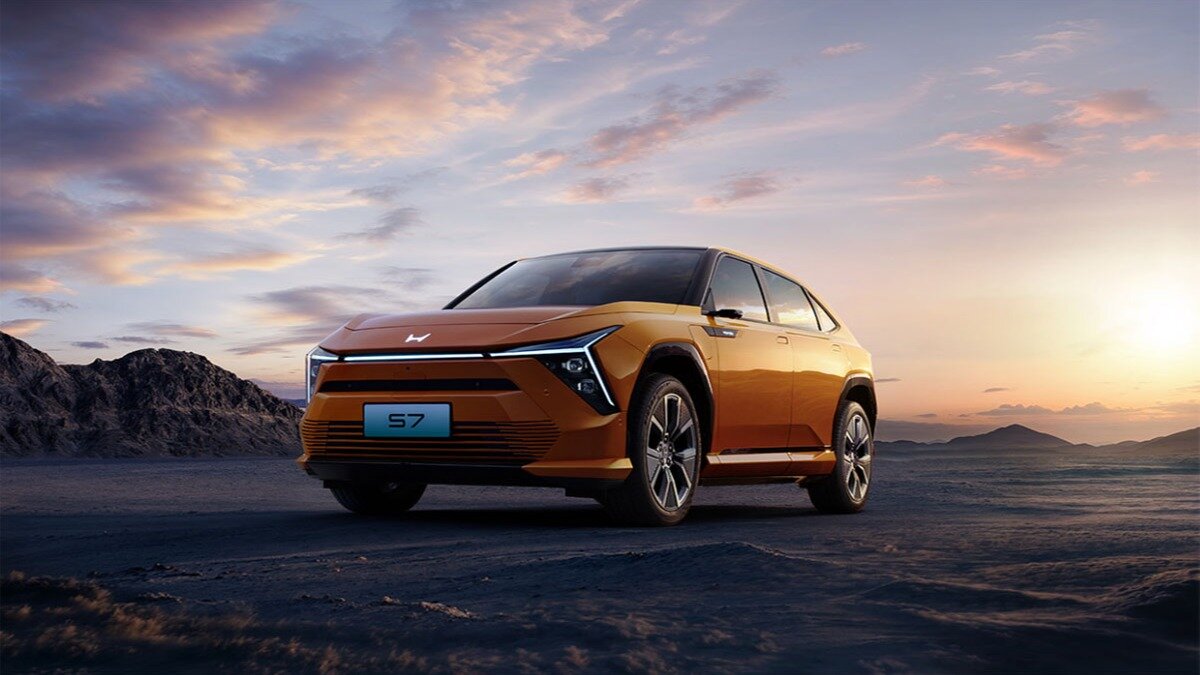 Honda представила в Китае очередную альтернативу Tesla Model Y: объявлены цены