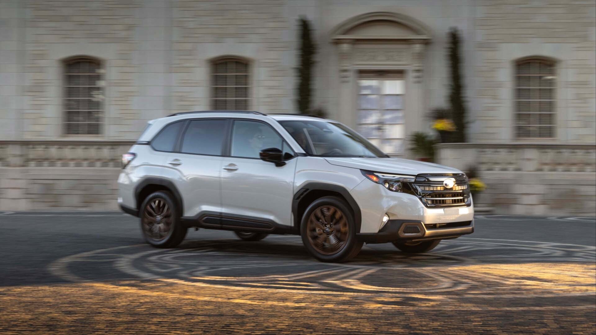 Представлен Subaru Forester шестого поколения: новый дизайн на старой платформе