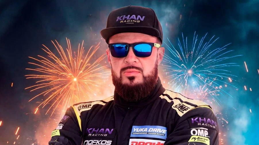 Хамидуллин стал вторым региональным чемпионом Yuka Drive Gymkhana Lite Fortis series