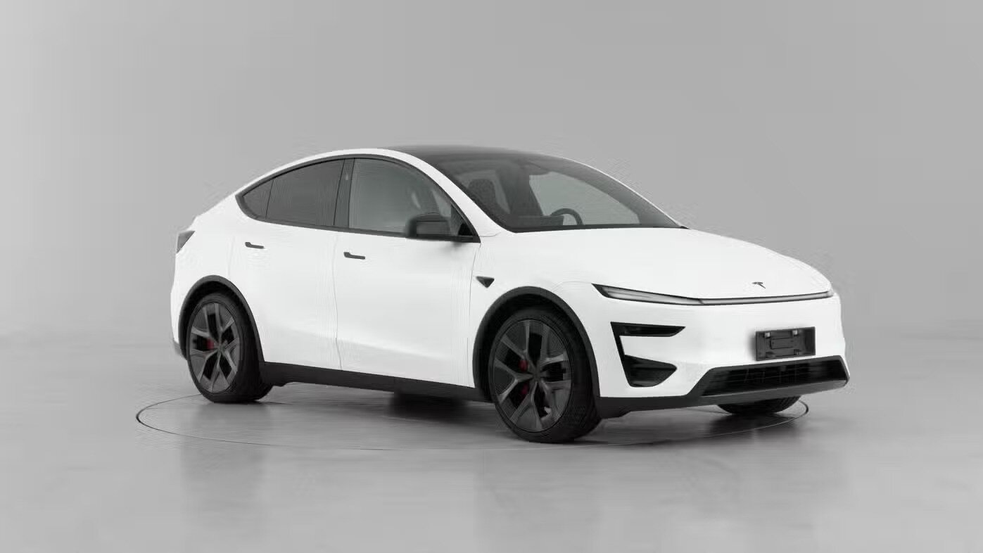 Tesla запустит в Китае самую быструю и мощную версию Model Y