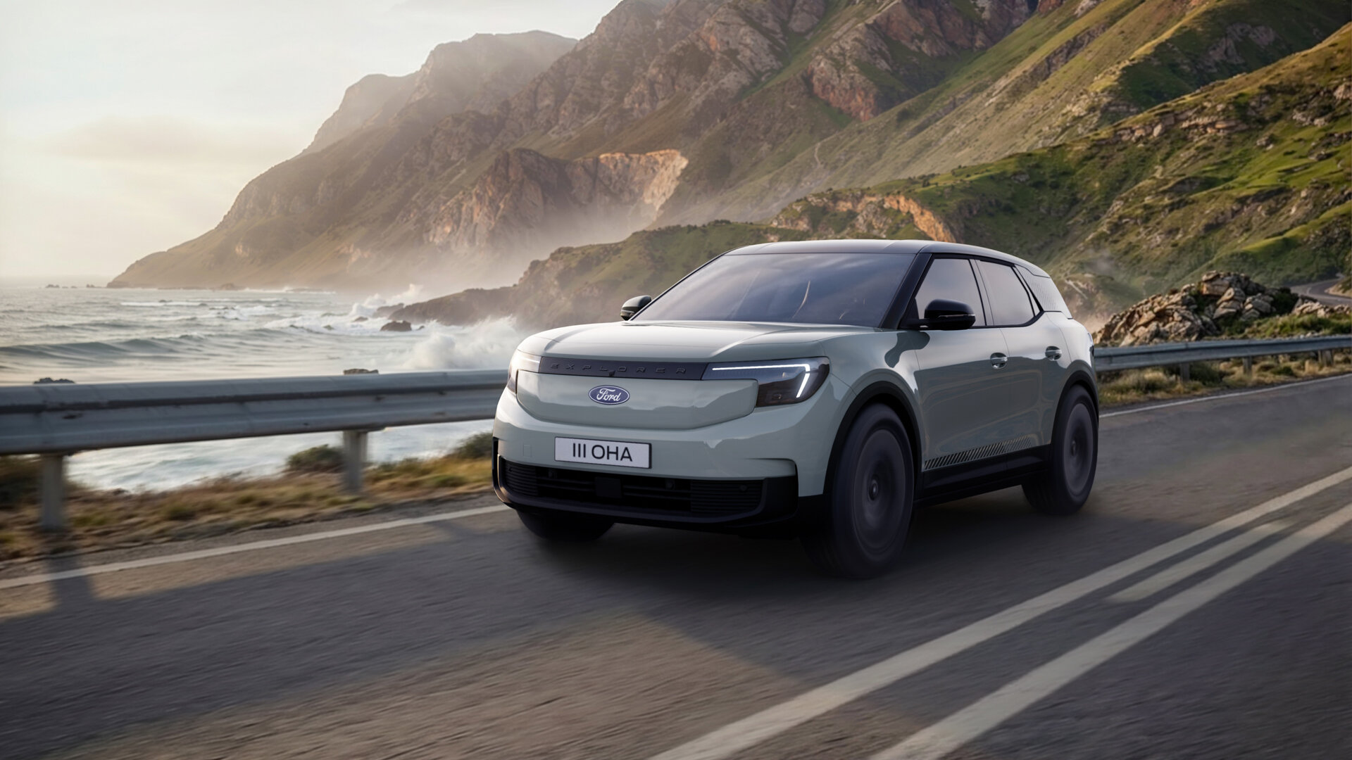 Электрический Ford Explorer стал дальнобойнее с новой батареей