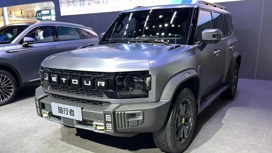 Раскрыты цены внедорожника Jetour Traveller, который появится в России в 2024 году
