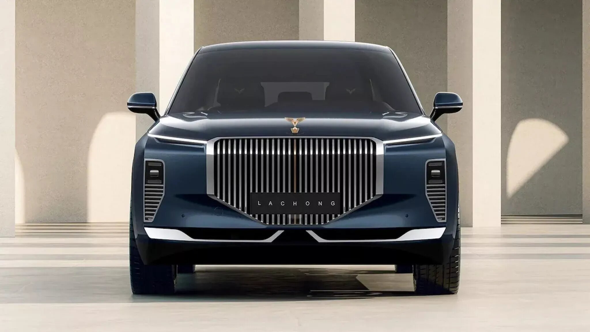 Марка VinFast показала две новинки для конкуренции с Rolls-Royce и Maybach