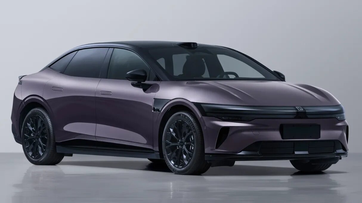 Раскрыты характеристики мощнейших Zeekr 007 в версии Polar Krypton