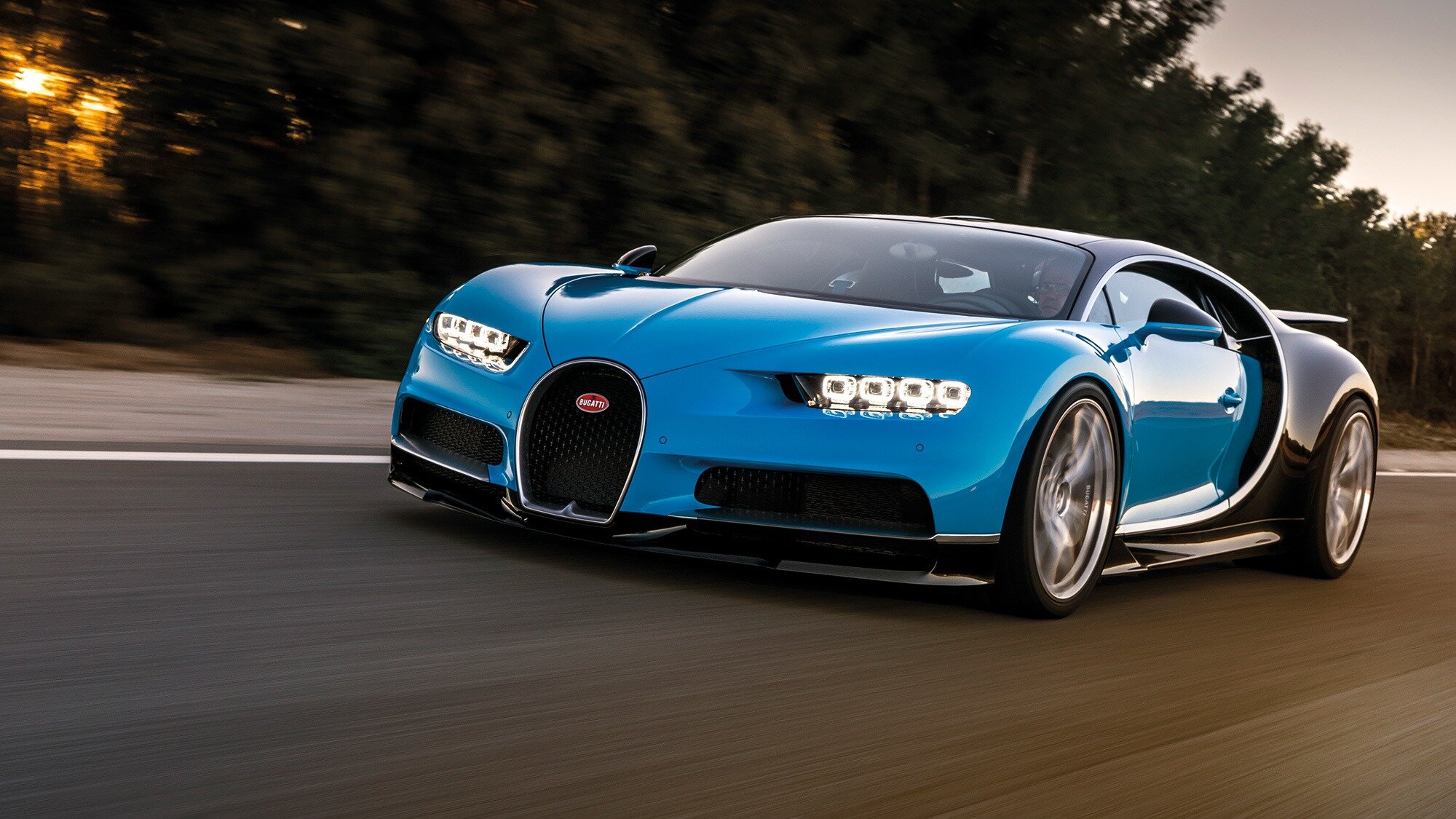 Долю Porsche в компании Bugatti хотят купить сторонние инвестфонды