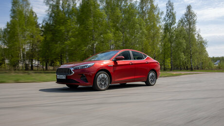 Обзор JAC J7: все плюсы и минусы новой звезды российских таксопарков. Подробный тест