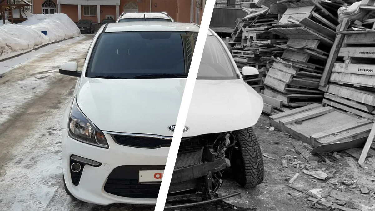 Kia Rio, ремонт которого стоил дороже самой машины: о чём не расскажет продавец