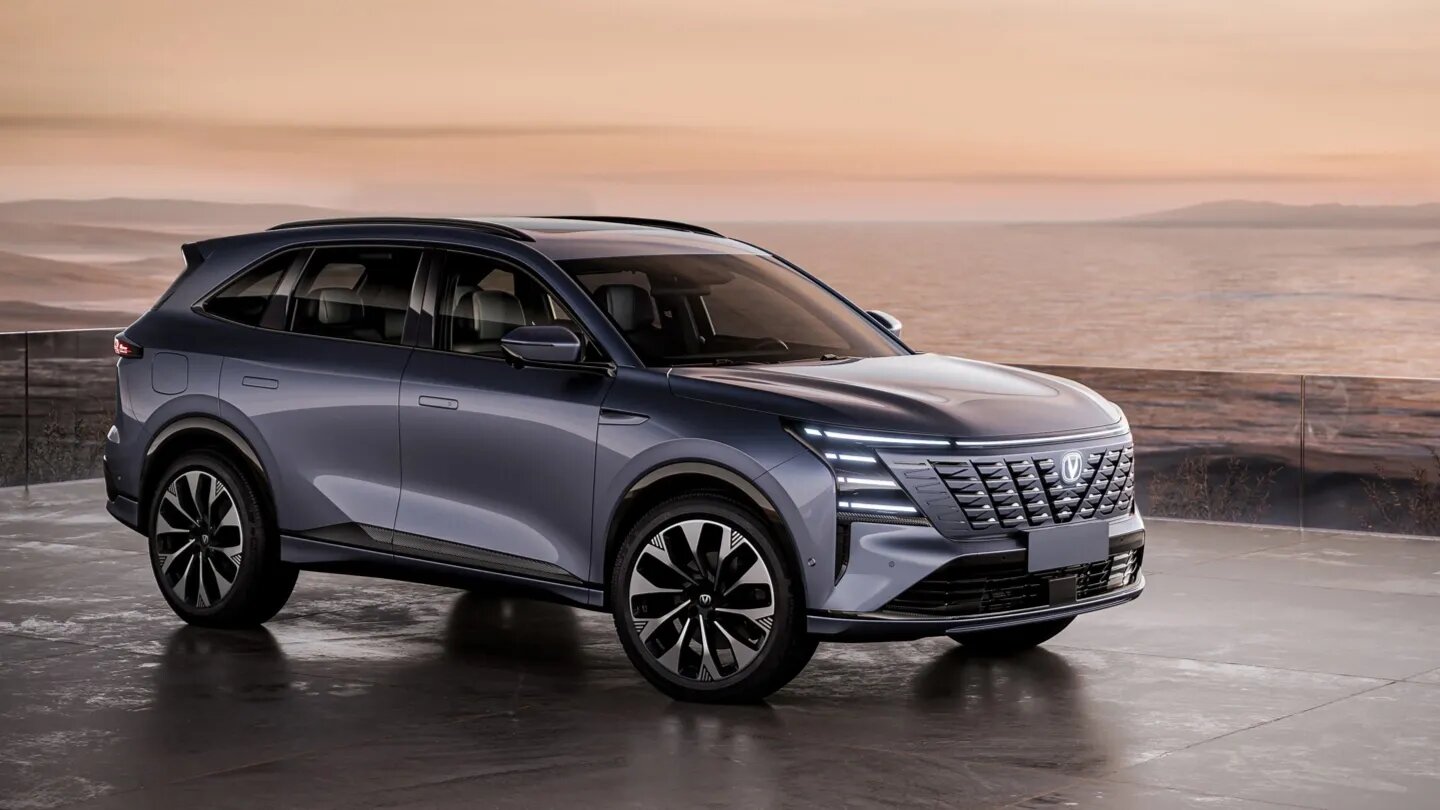 Стартовало производство Changan CS75 Plus нового поколения: его ждут в России
