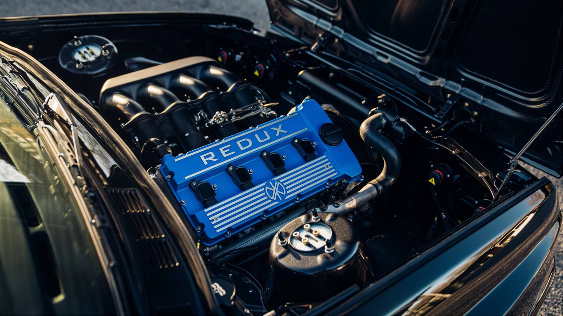 В Великобритании разработали новый двигатель для классической BMW M3
