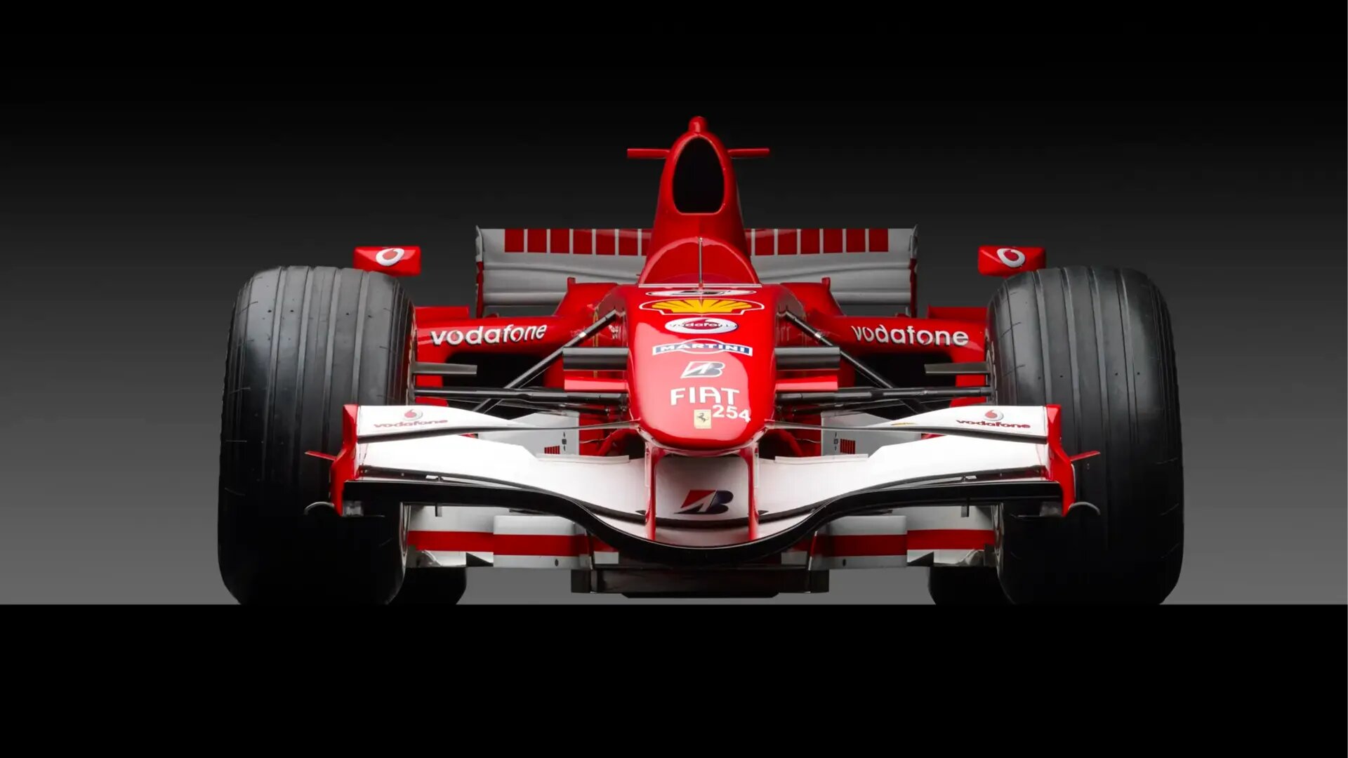 Последний болид Ferrari Михаэля Шумахера продадут на аукционе