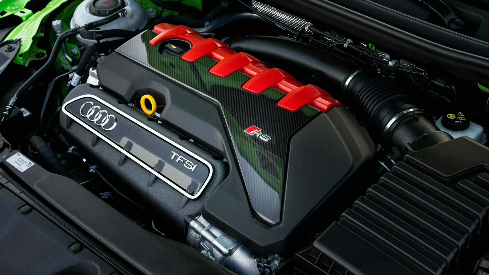Audi снимет с производства культовую «турбопятёрку»