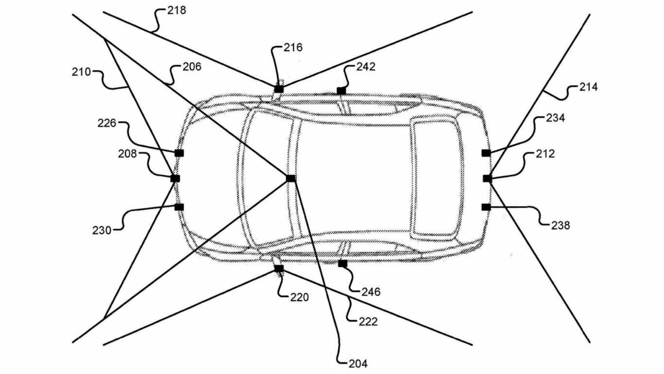 Корпорация GM запатентовала технологию, превращающую машину в игровой джойстик