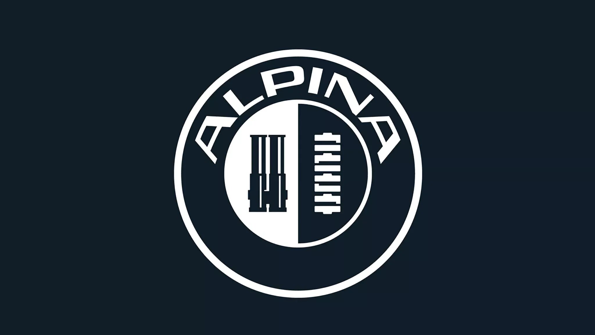 Ателье Alpina представило новый логотип