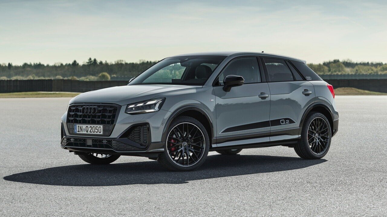 Самый компактный кроссовер Audi снимут с производства 