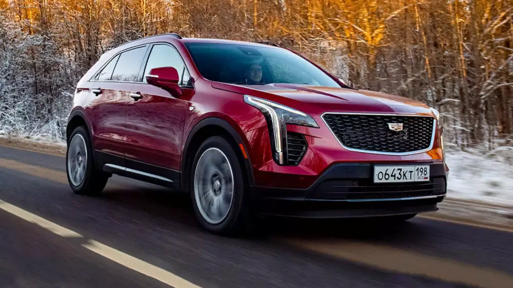 Концерн GM приостановил поставки автомобилей в Россию