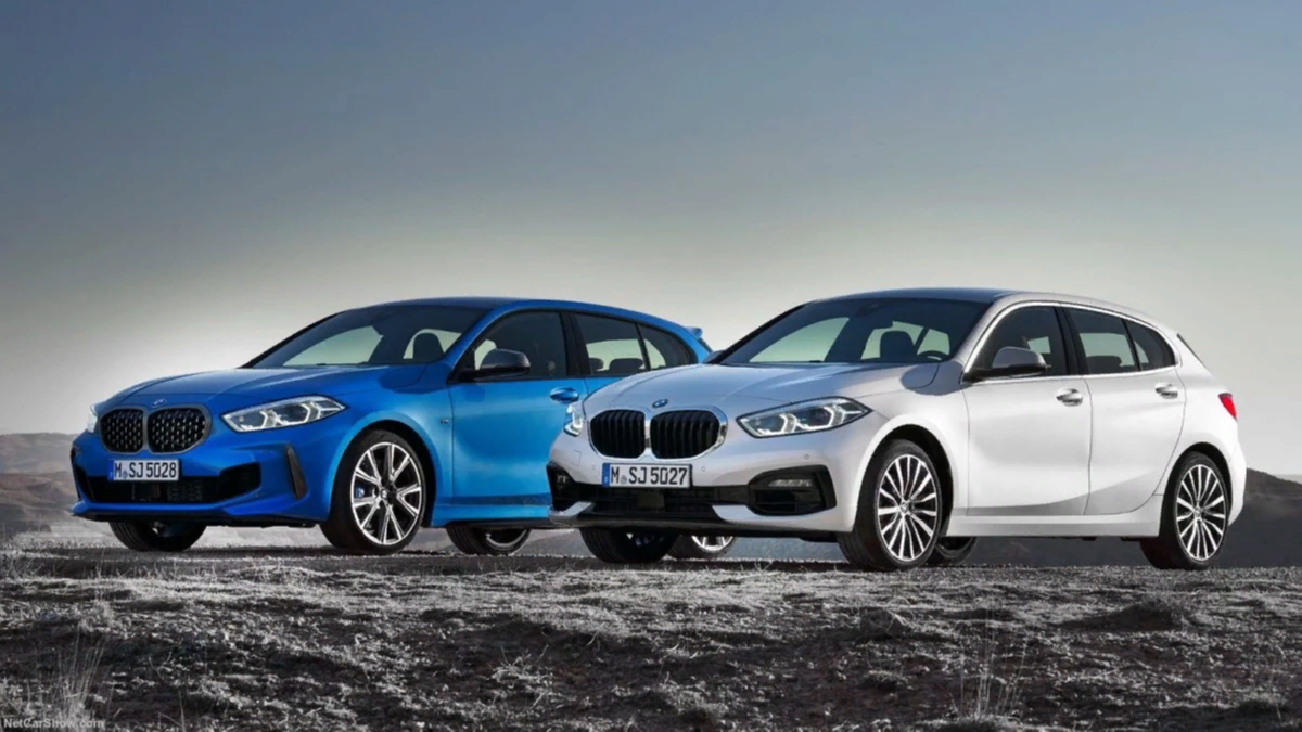 Следующего поколения переднеприводных BMW может не быть