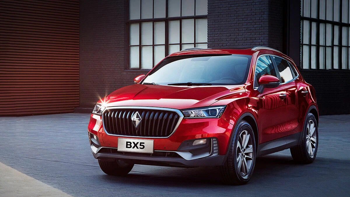 Возрождённый немецкий автобренд Borgward обанкротился