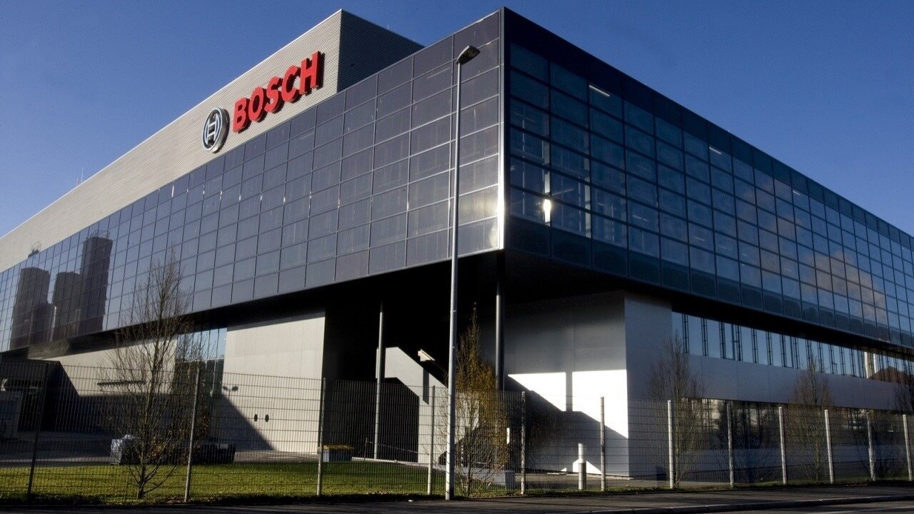 В Россию перестали поставлять запчасти Bosch