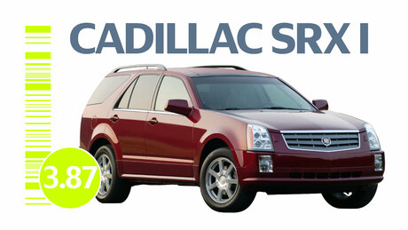 Надёжен ли Cadillac SRX I поколения: все проблемы подержанного внедорожника