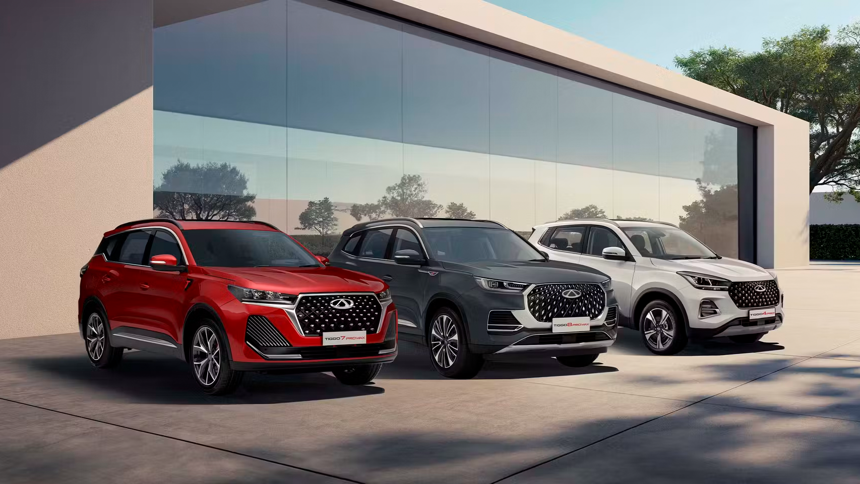 В Россию перестали завозить официальные автомобили Chery