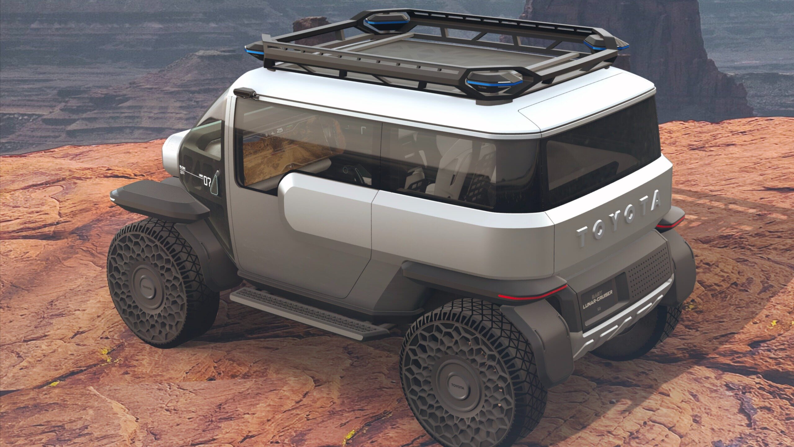 Toyota выпустит небольшой и недорогой «Крузак»