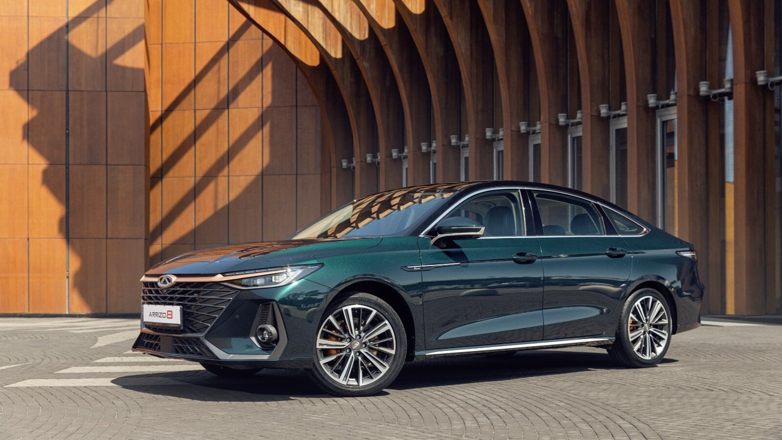 Chery вошла в топ-10 крупнейших иностранных компаний в России по версии Forbes