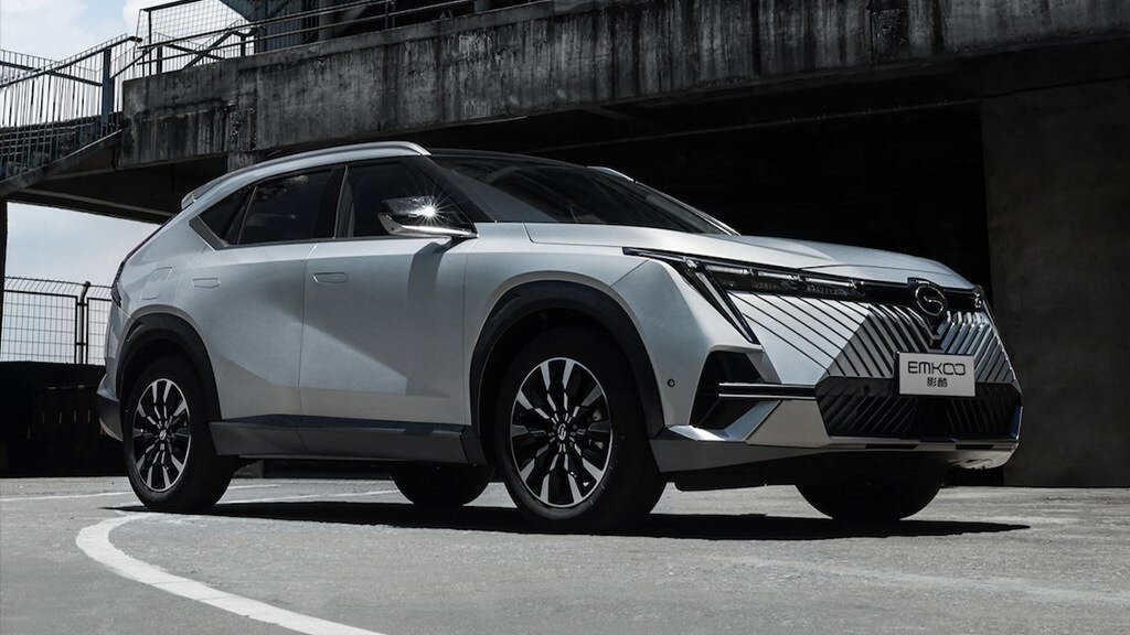 GAC привезёт в Россию кроссовер Emkoo — замену Toyota RAV4
