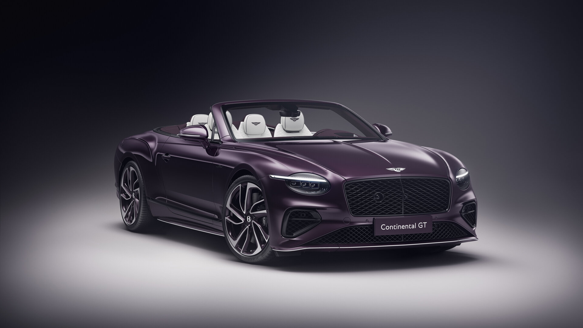 Первый кабриолет Bentley Continental от Mulliner продали впятеро дороже обычного